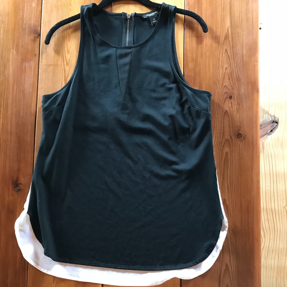 Banana Republic Tank Blouse